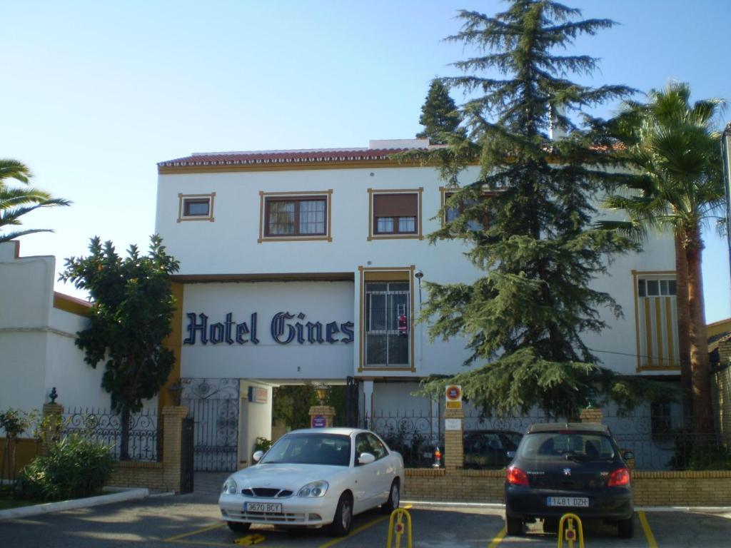 Hotel Ginés 외부 사진